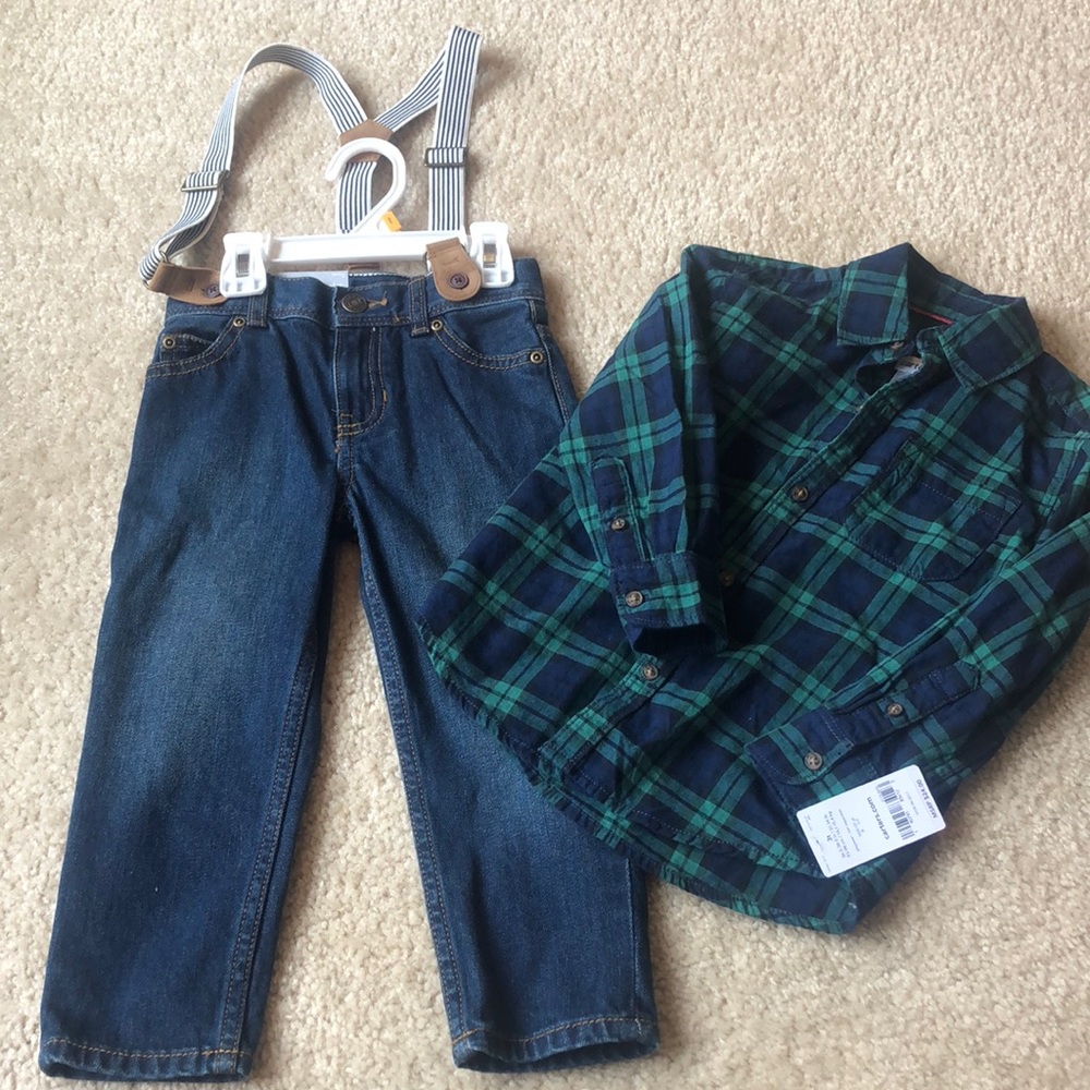 3t boys New with tags.